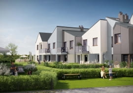 Osiedle Spring View w Słominie