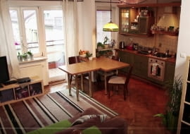 Jak mieszka znana blogerka kulinarna?