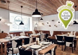 Ale lokale, dobrze zaprojektowane miejsce