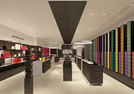 Nespresso, butik Nespresso, nowy butik w Polsce, sklep Nespresso w Polsce, Arkadia