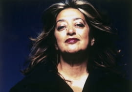 zaha hadid, unesco, artysci dla pokoju