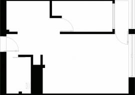 Dwupokojowe, 33 m kw., dla 2 osób