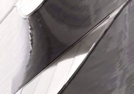 Amanda Levete Architects, 10 Hills place, londyn, fasada