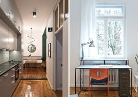 mieszkanie, nowoczesne mieszkanie