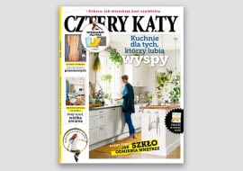 Nowe wydanie magazynu Cztery Kąty
