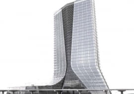 CMA CGM Head Office, Zaha Hadid