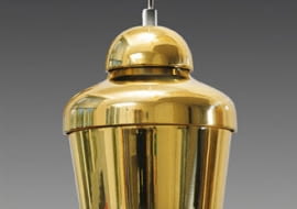 lampy; projekt: Alvar Aalto