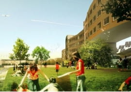 Ekologiczne miasto w Hiszpanii