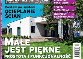 Okładka miesięcznika Ładny Dom 07/2014