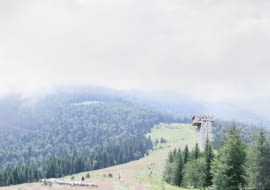 Wieża Motykowa - wizualizacja