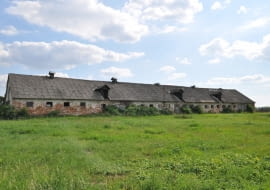 Nowy hotel w starej stodole, Jarosławki