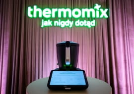 30-lecie marki Vorwerk w Polsce i nowy Thermomix® - model TM7