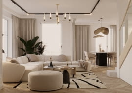 Dom z duszą - esencja elegancji i minimalizmu