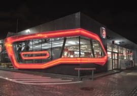 Meeting Point Stop Cafe