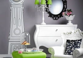 03.07.2013 , WNETRZA , DEKORACJE , TEMAT PALAC , STYL PALACOWY , SESJA DLA : CZTERY KATY , STYLIZACJA JOANNA PLACHECKA . FOT. MICHAL MUTOR SLOWA KLUCZOWE: WNETRZA DEKORACJE