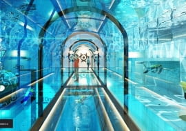 Deepspot - basen nurkowy w Mszczonowie.