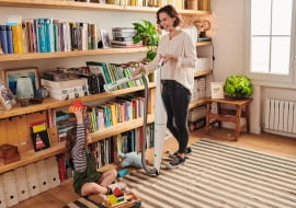 Decluttering - porządkowanie przestrzeni