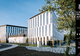 European Property Awards: krakowski budynek V.Offices z dwiema nagrodami