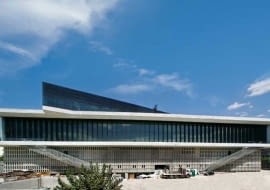 New Acropolis Museum