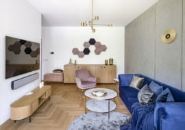 Art deco w nowoczesnym wydaniu