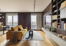 Jak wkomponować nowoczesny telewizor w aranżację salonu?