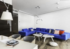 Mieszkanie na 12. piętrze z widokiem na morze