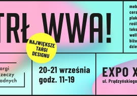 Rekordowe Targi Rzeczy Ładnych w Warszawie – aż 340 wystawców i cztery wystawy designu
