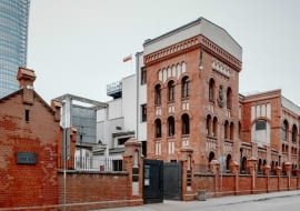 Muzeum Powstania Warszawskiego