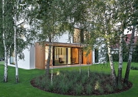 Dom naszych bohaterów - Darii i Łukasza