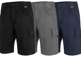 Szorty_Bermuda Star CP