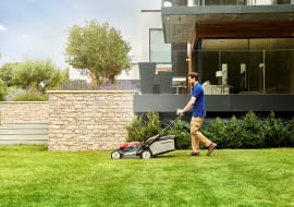 Kosiarka akumulatorowa Honda HRX 476 XB