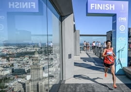 Wbiegnij na Varso Tower