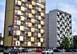 Budynki Mieszkalne Anilana i Lokator, proj. Bolesław Kardaszewski