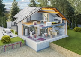 Maxima + zbiornik Maxi + fotowoltaika