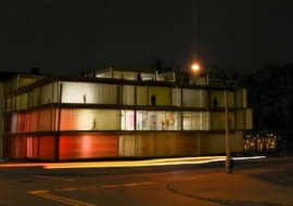 Magdaleny Sakowicz , projekt 'Ośrodek Fundacji SureStart'