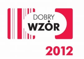 Dobry Wzór, Dobry Wzór 2012, konkurs