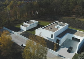 Dom na dolnym śląsku