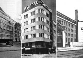 Modernizm w Warszawie