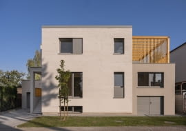 Dom Szczotkowany w Swarzędzu