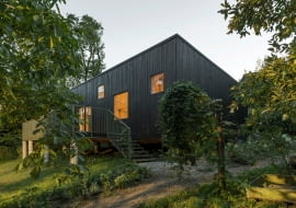 Pawilon Ogród Szeląg w Poznaniu. Proj. wiercinski-studio ( Adam Wierciński )