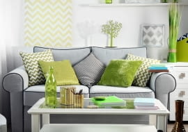 Modne poszewki na poduszki. Poszewki dekoracyjne