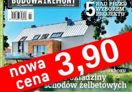 okładka ładny dom,miesięcznik ładny dom
