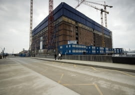 Hamburg, Hafen City, Herzog
