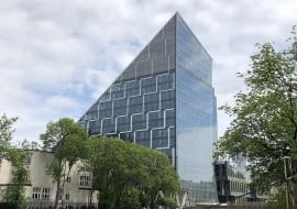 Biurowiec Chmielna 89 w Warszawie