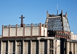 Kościół Najświętszego Serca Pana Jezusa, ul. Armii Krajowej 46