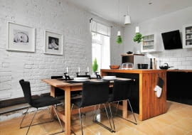 UWAGA ! PONOWNA PUBLIKACJA WYLACZNIE ZA ZGODA WLASCICIELI LODZ , MIESZKANIE , WNETRZA - OTWARTA KUCHNIA , MEBLE WLASCICIELE DELFINA I MICHAL GRZELAK PROJEKT WNETRZA MICHAL GRZELAK STYLIZACJA AGNIESZKA OSAK-REJMER FOT. SYLWESTER REJMER PUBLIKACJA CZTERY KATY NR 12 (254) - 12 2012 SLOWA KLUCZOWE: WNETRZE KUCHNIA MEBEL ZDJĘCIE DO WKŁADKI: PUBLIKACJA CZTERY KATY NR 12 (254) - CZASOPISMA