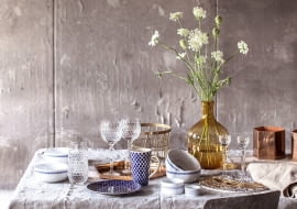 polski stół, polski design, porcelana, ceramika