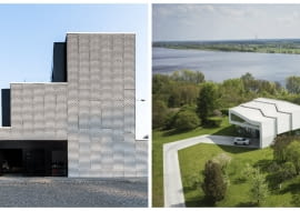 Polskie budynki, które znalazły się w finale World Architecture Festival. Siedziba 'Wiadomości Wrzesińskich' autorstwa Ultra Architects i 'Dom po Drodze' autorstwa Roberta Koniecznego KWK PROMES