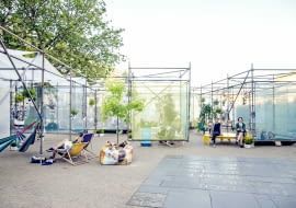 Generator Malta w Poznaniu, projekt: Atelier Starzak Strebicki.