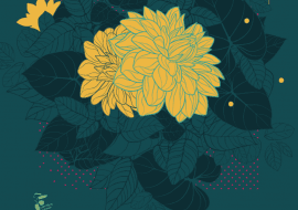 Warszawa w kwiatach i zieleni